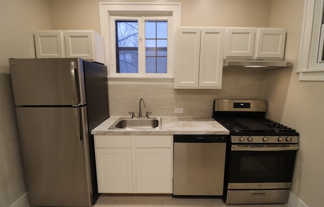 1 bed, 1 bath, $1,599, Unit 101B