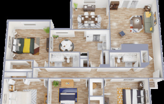 Partner-provided photo for $2375 unit