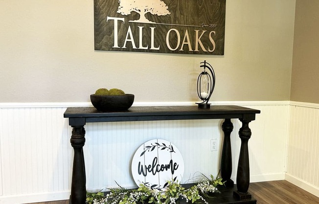 Welcome to Tall Oaks Apartment Homes in Kalamazoo, MI 49009