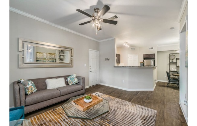 THE BOULDERS APARTMENT HOMES