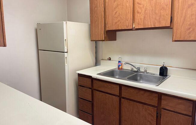 Studio, 1 bath, $995