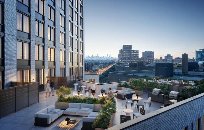 1 bed, 1 bath, $3,150, Unit 6-A