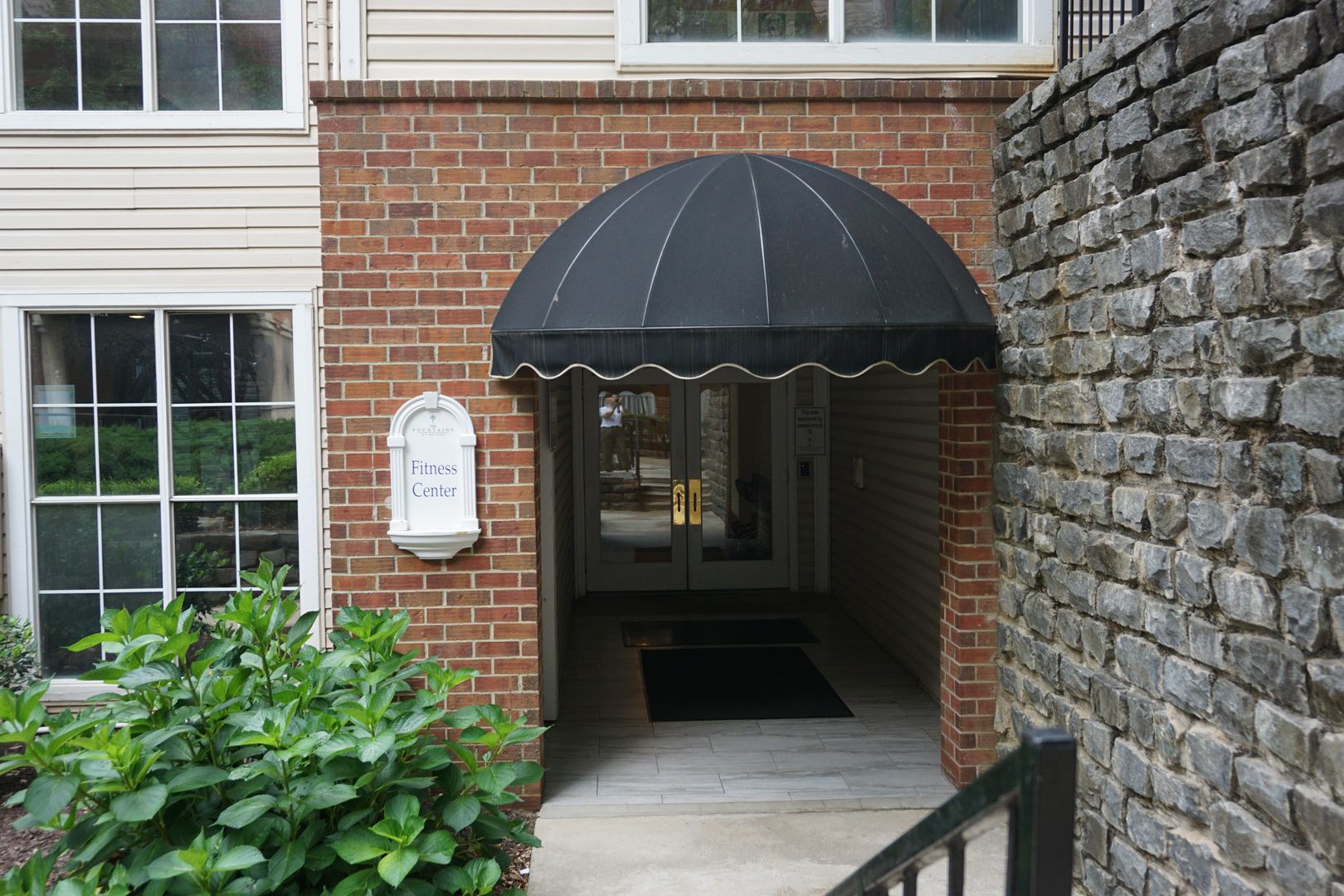 An Oasis at The Fountains in McLean