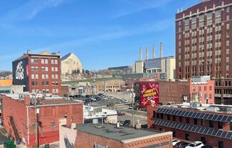 Modern Living in the Heart of Kansas City's Crossroads Arts District