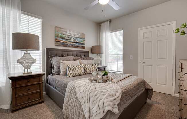 Gorgeous Bedroom at Mason, Texas, 75069