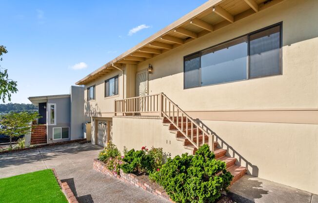 Charming Single-Family Home in a Desirable Millbrae Neighborhood