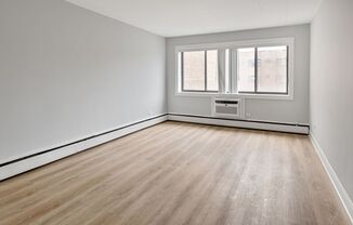 Studio, 1 bath, 374 sqft, $1,500, Unit 4F