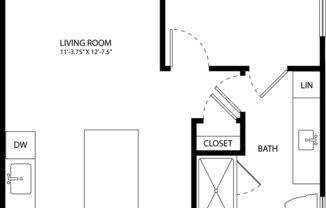Partner-provided photo for $1625 unit