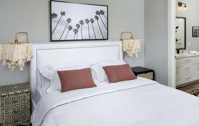 Spaciously Designed Apartment Homes