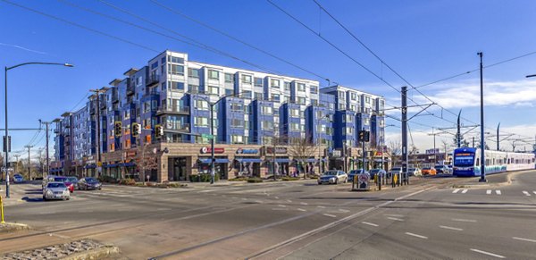 The Station at Othello Park Apartments in Seattle