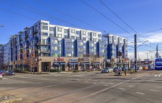 The Station at Othello Park Apartments in Seattle