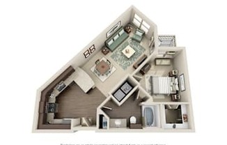 Partner-provided photo for $1257 unit