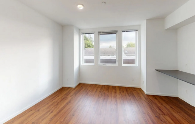 Studio, 1 bath, 229 sqft, $1,200, Unit 207