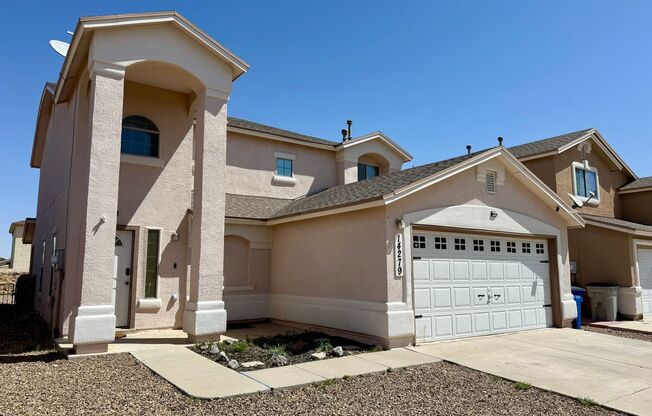 Welcome home!