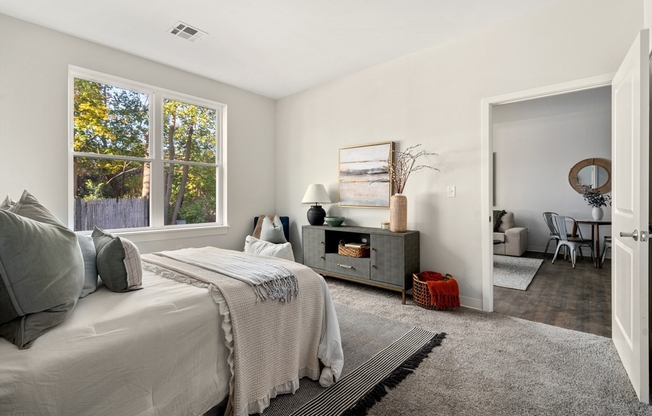 1 bed, 1 bath, $2,550, Unit 105
