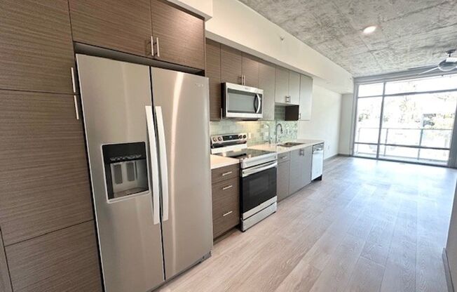 1 bed, 1 bath, 588 sqft, $2,995, Unit 201
