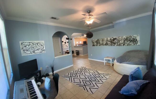 Campus View 1257 #108