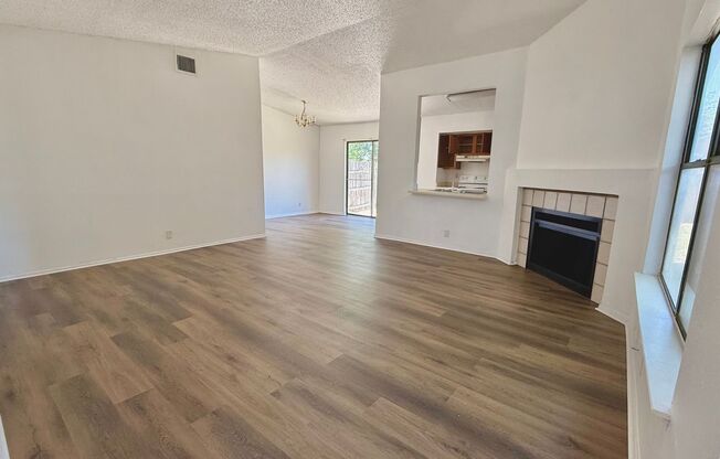 2 Bed 1 Bath