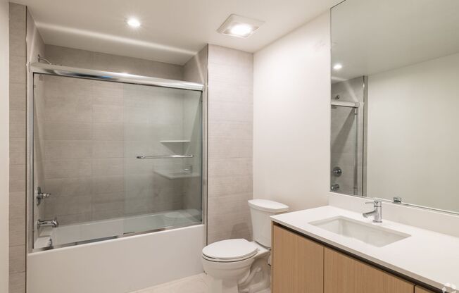 1 bed, 1 bath, 445 sqft, $1,875, Unit 212