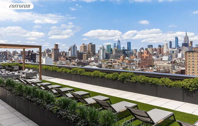 1 bed, 1 bath, 708 sqft, $6,450, Unit 4C