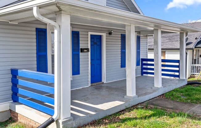 2 Bedroom Pet Friendly Home For Rent Near APSU!