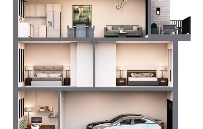 CityView Townhomes
