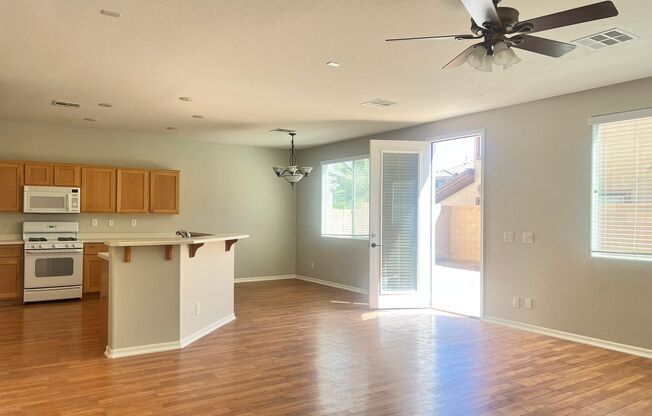 fantastic two-story single-family house