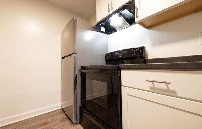 Newly Renovated Apartments for Rent!