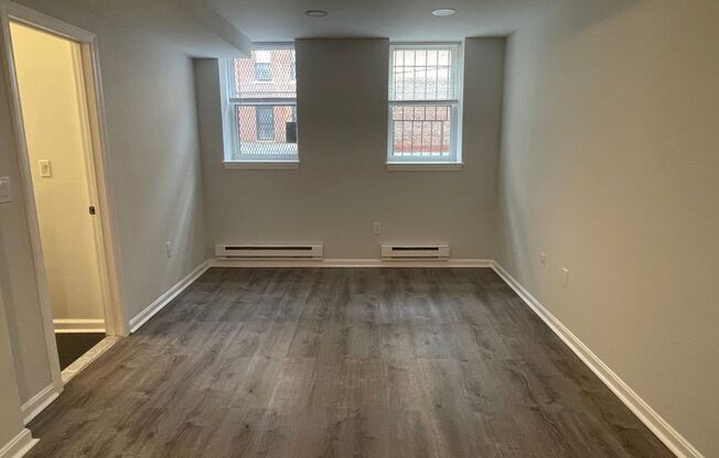 Avl NOW - No fee! Updated Fenway 1BR!