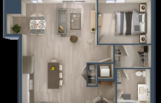 Partner-provided photo for $1895 unit