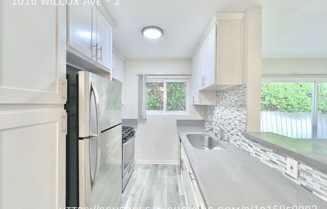 1016 WILCOX AVE