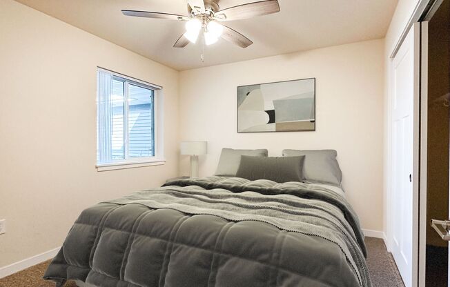 2 beds, 2 baths, 1,110 sqft, $1,800