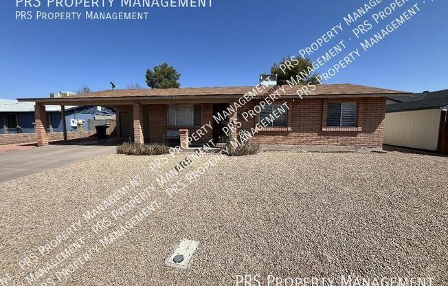 1407 W PALOMINO DR