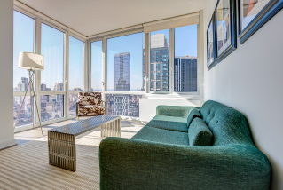 1 bed, 1 bath, 705 sqft, $6,305, Unit 22D