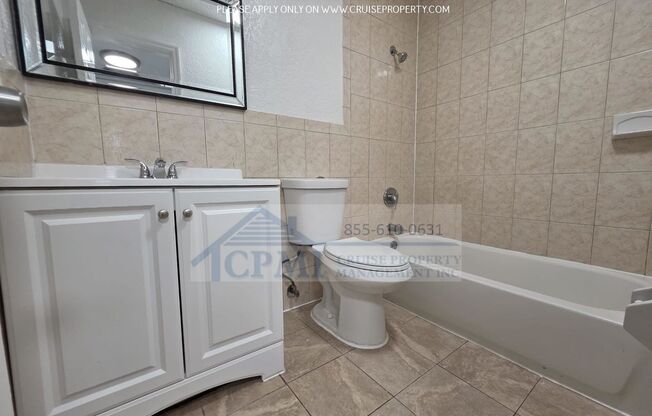 2 beds, 2 baths, 875 sqft, $1,995, Unit 552