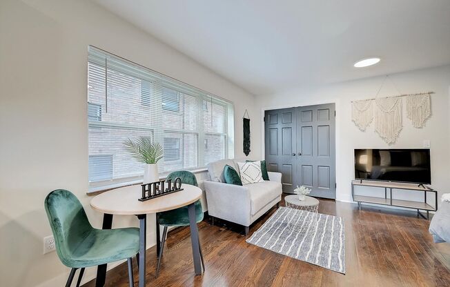Victory Parkway Apartments - 1