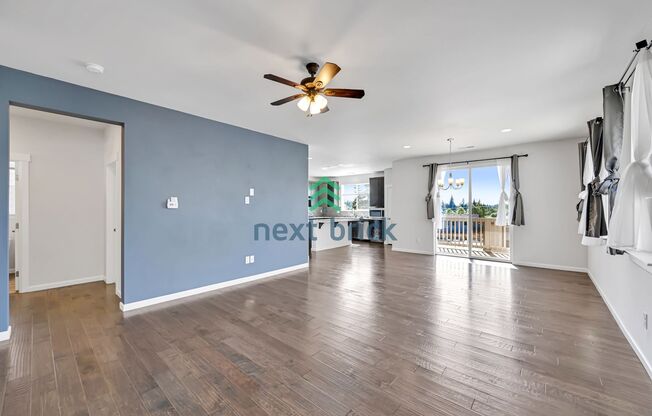 Spacious 5 bedrooms and 3 bathrooms Cul-de-Sac house Ready for Rent!