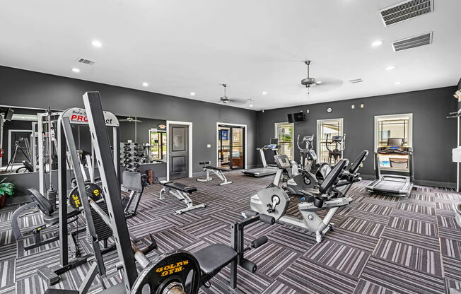 Fitness Center 1