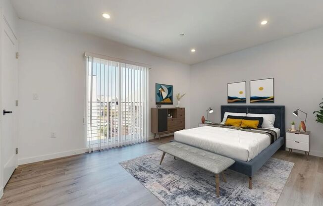 FOR RENT $4200, 4BED 3BATH,Downtown LA
