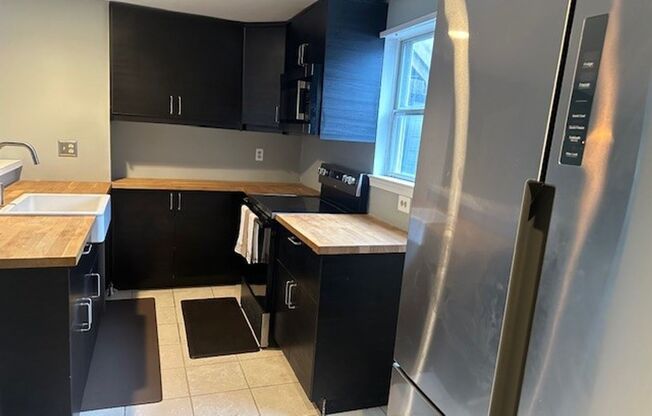 One level living in a spacious upgraded condo