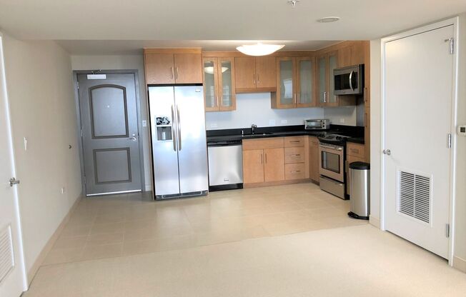 1 bed, 1 bath, $2,900