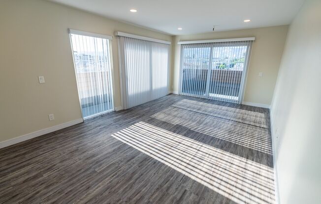 2 beds, 2 baths, 1,200 sqft, $3,098, Unit 106