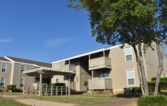 Timbers of Fort Smith