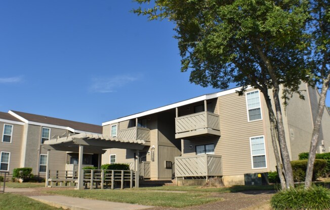 Timbers of Fort Smith