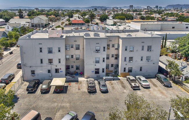 Studio, 1 bath, 164 sqft, $1,045, Unit 209