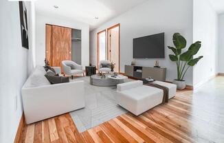 2 beds, 1 bath, $5,200, Unit PHD