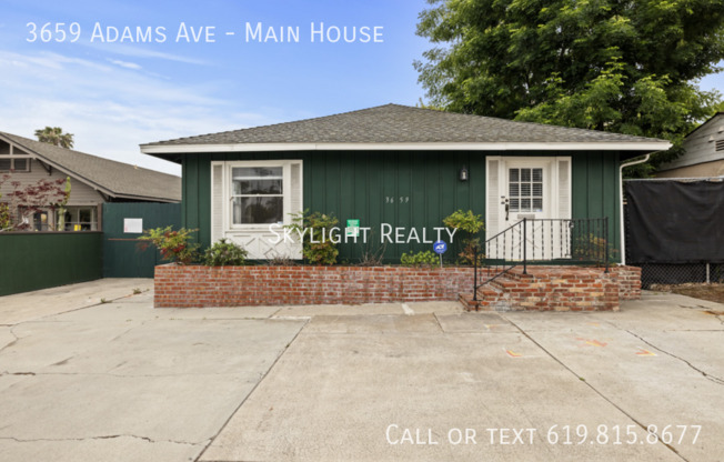 3659 ADAMS AVE