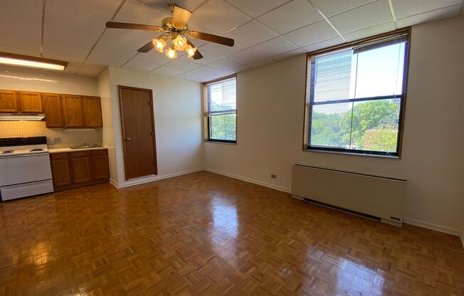 Studio, 1 bath, 300 sqft, $1,465, Unit 620-307