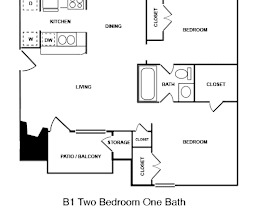 Partner-provided photo for $1384 unit