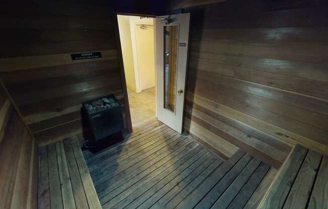 Windtree Apartments Sauna Apartments in Colorado Springs, CO